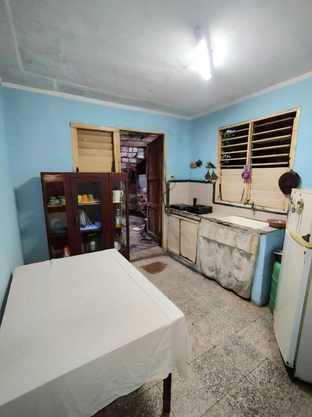 Casa de 2 habitaciones en venta en El Valle, Bayamo, Granma
