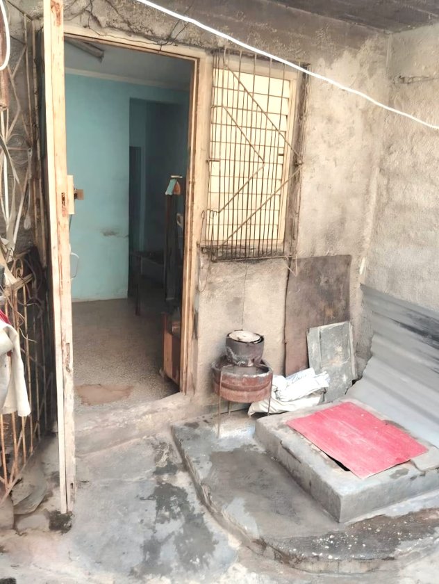 Casa de 2 habitaciones en venta en El Valle, Bayamo, Granma