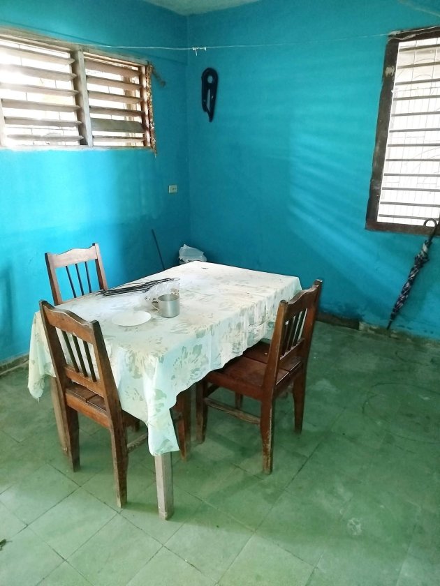 Casa de 5 habitaciones en venta en Pedro Pompa, Bayamo, Granma