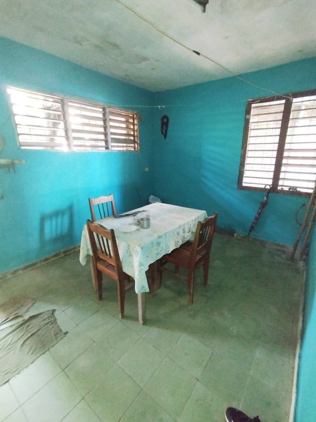 Casa de 5 habitaciones en venta en Pedro Pompa, Bayamo, Granma
