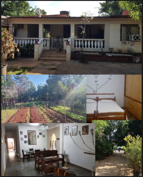 Casa Independiente de 5 habitaciones en venta en San Agustín, La Lisa, La Habana