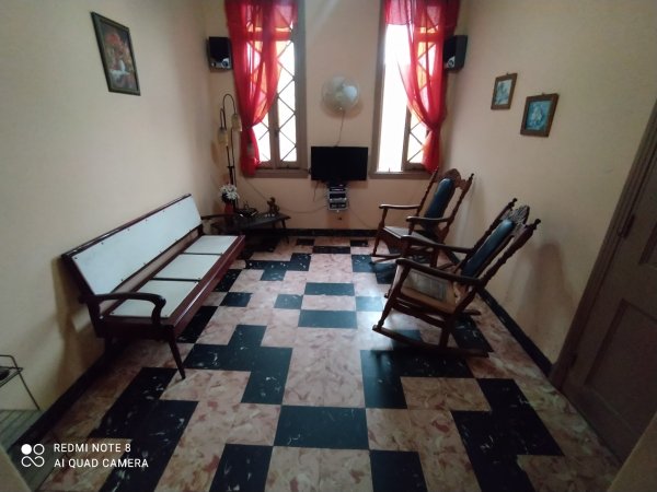 Apartment with 3 bedrooms for sale in Pueblo Nuevo, Centro Habana, La Habana