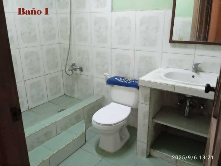Apartment with 3 bedrooms for sale in Pueblo Nuevo, Centro Habana, La Habana