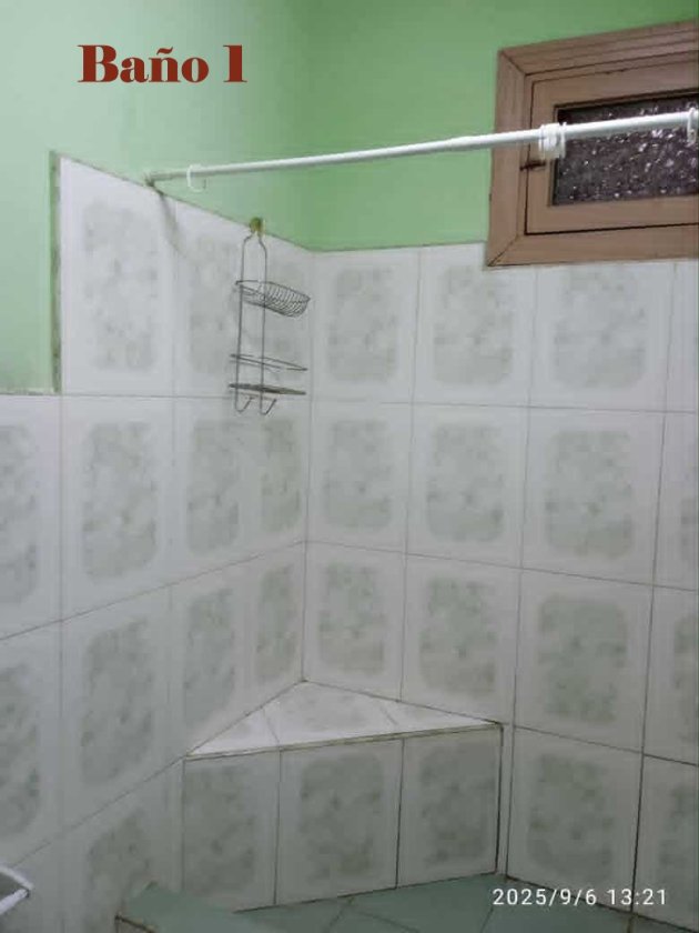 Apartment with 3 bedrooms for sale in Pueblo Nuevo, Centro Habana, La Habana