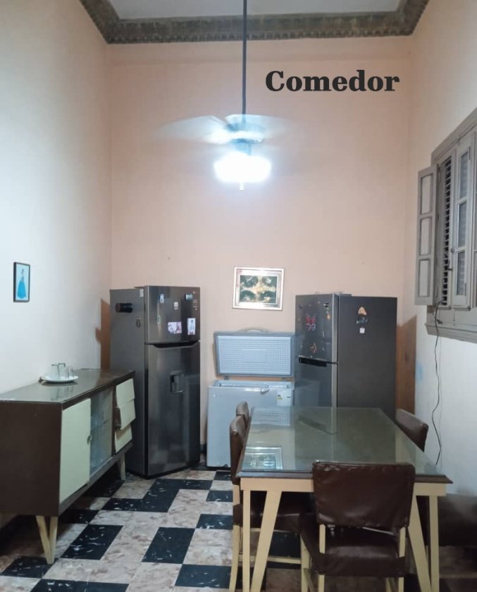 Apartamento de 3 habitaciones en venta en Pueblo Nuevo, Centro Habana, La Habana