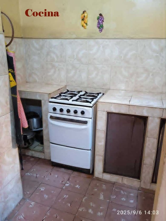 Apartamento de 3 habitaciones en venta en Pueblo Nuevo, Centro Habana, La Habana