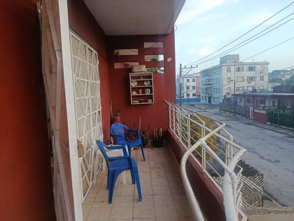 Apartamento de 2 habitaciones en venta en Vedado, Plaza de la Revolución, La Habana