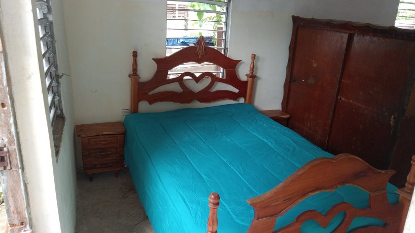 Casa de 2 habitaciones en venta en Trébol, Boyeros, La Habana