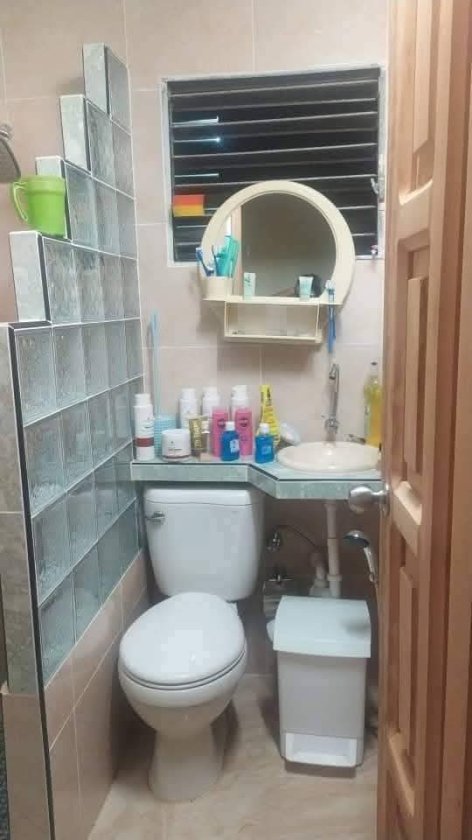 Casa de 2 habitaciones en venta en Camilo Cienfuegos, Bayamo, Granma