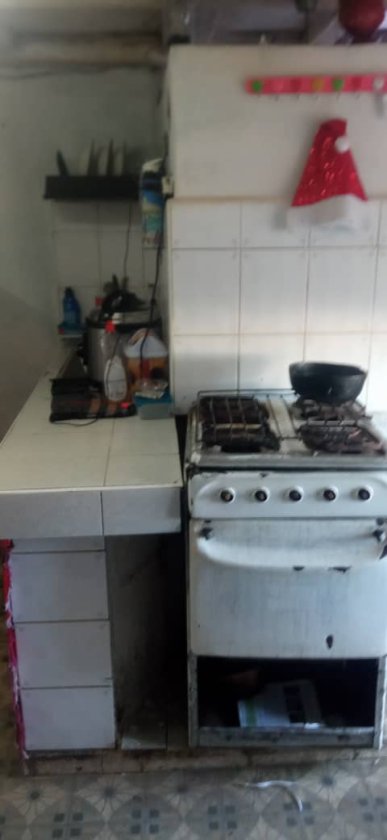 Casa de 1 habitación en venta en San Nicolás, Centro Habana, La Habana