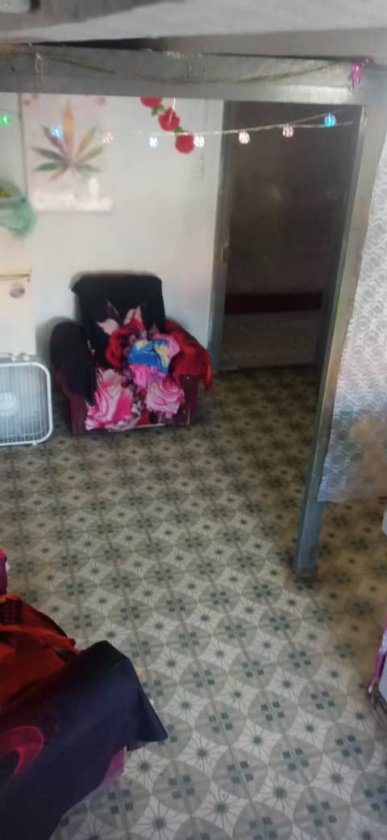 Casa de 1 habitación en venta en San Nicolás, Centro Habana, La Habana