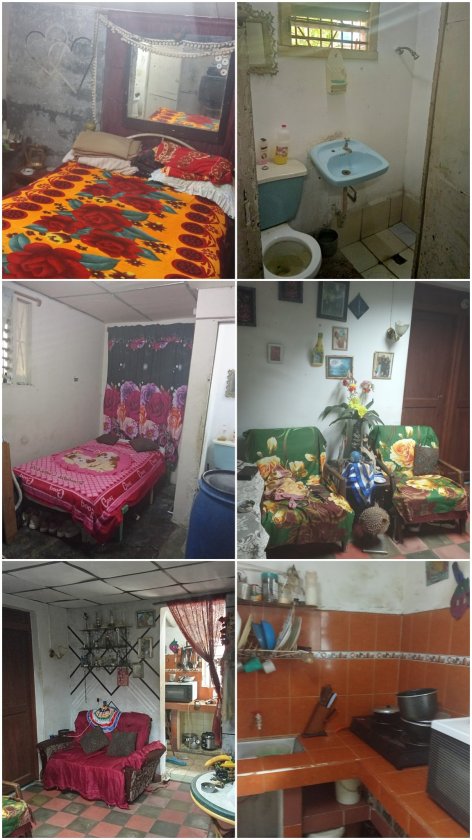House with 2 bedrooms for sale in Párraga, Arroyo Naranjo, La Habana