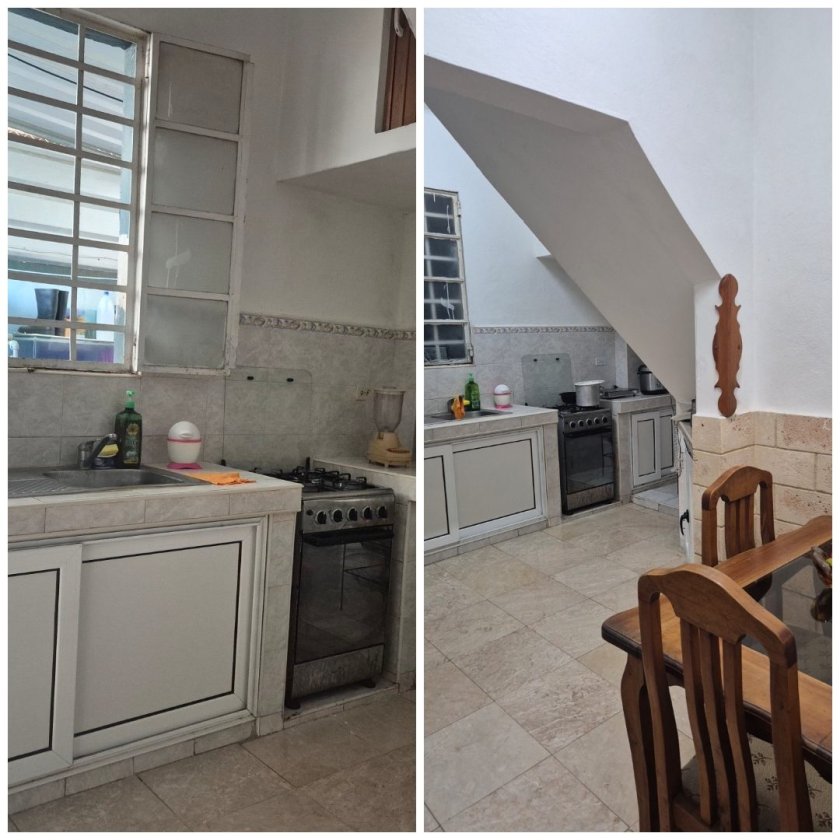 Duplex with 3 bedrooms for sale in Santos Suárez, Diez de Octubre, La Habana