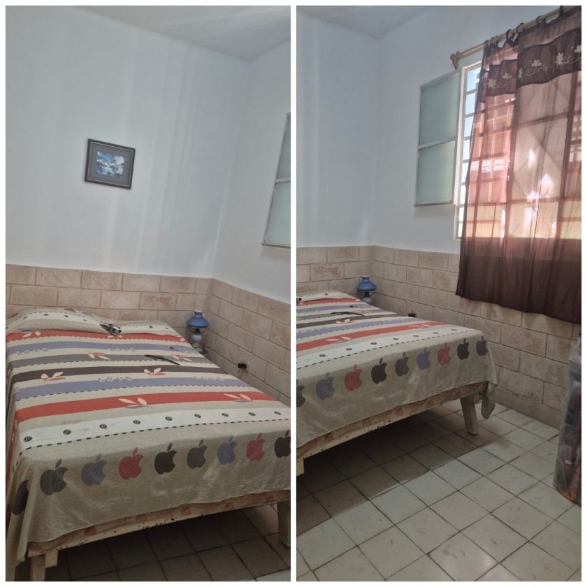 Duplex with 3 bedrooms for sale in Santos Suárez, Diez de Octubre, La Habana