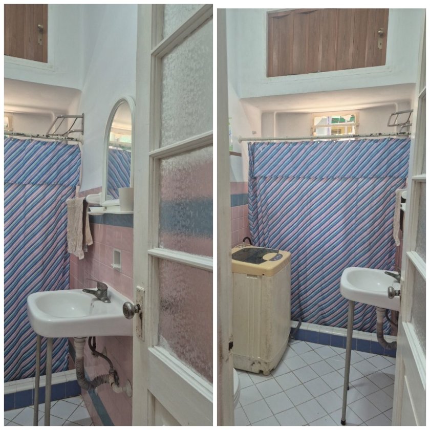 Duplex with 3 bedrooms for sale in Santos Suárez, Diez de Octubre, La Habana