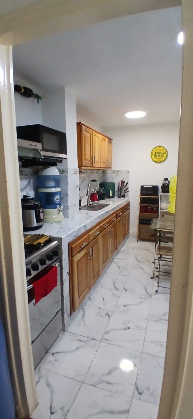Apartamento de 2 habitaciones en venta en Vedado - Malecón, Plaza de la Revolución, La Habana