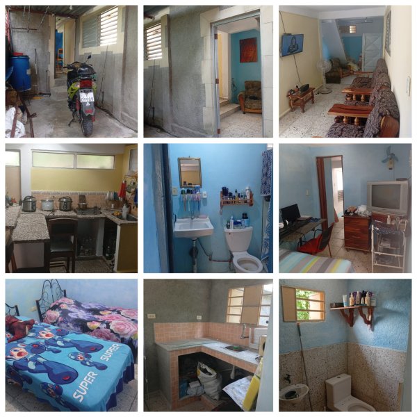 House with 2 bedrooms for sale in Mantilla, Arroyo Naranjo, La Habana