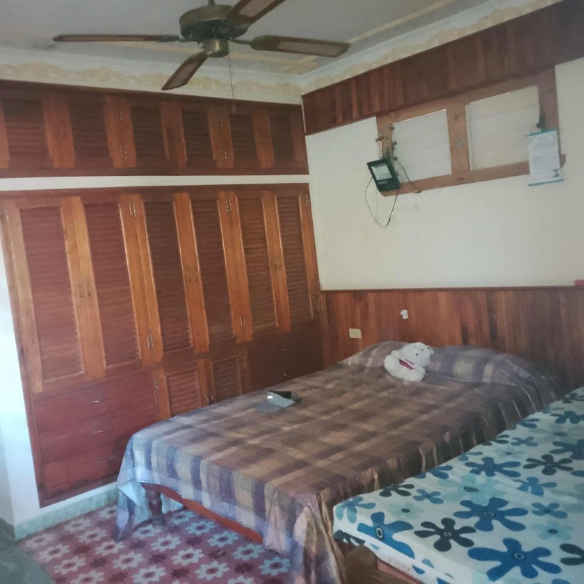 Biplanta de 3 habitaciones en venta en Cárdenas, Matanzas