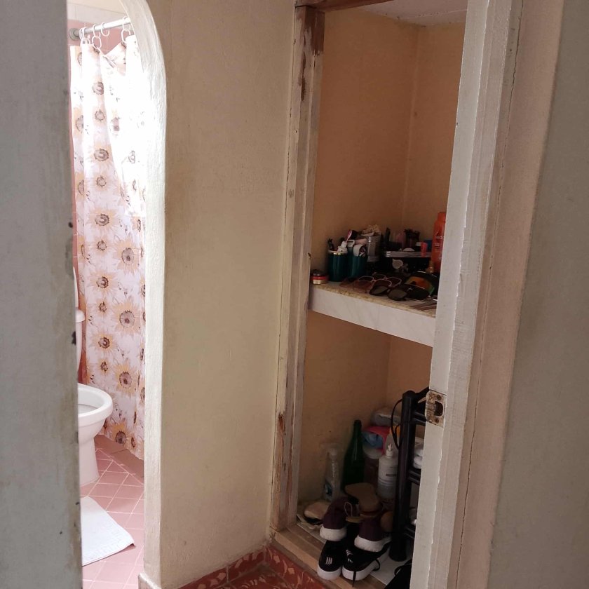 Biplanta de 3 habitaciones en venta en Cárdenas, Matanzas
