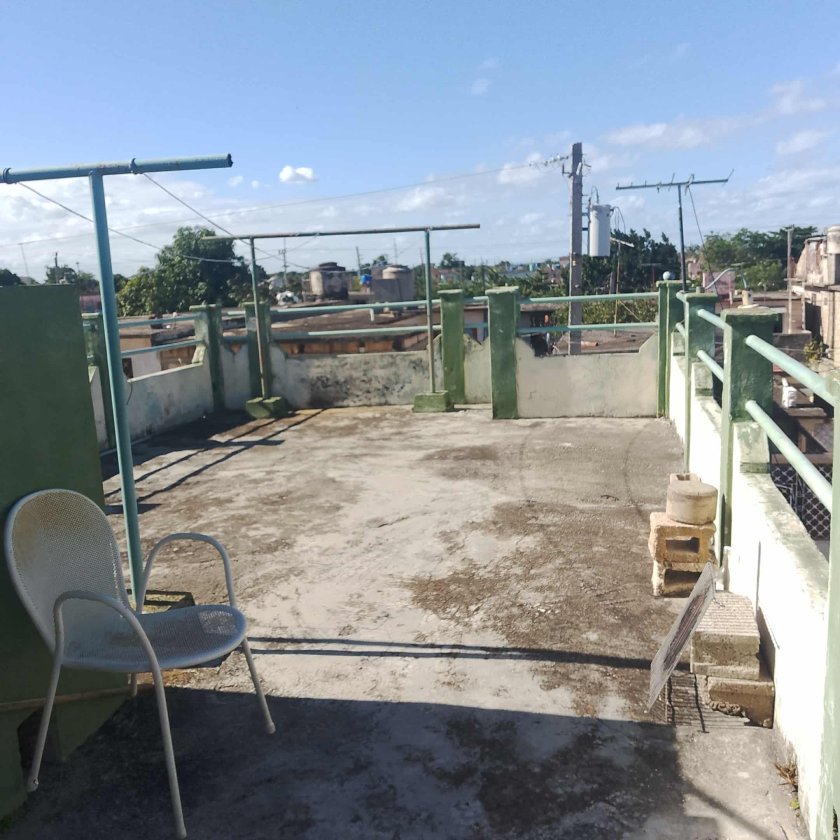 Biplanta de 3 habitaciones en venta en Cárdenas, Matanzas