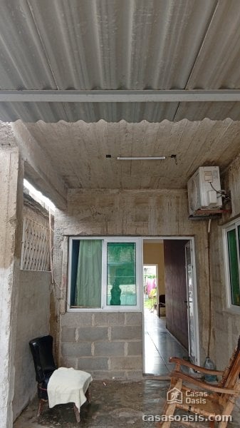 Casa de 2 habitaciones en venta en Santa Fe, Playa, La Habana