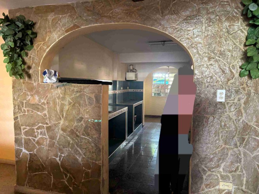 Casa de 2 habitaciones en venta en Santiago de las Vegas, Boyeros, La Habana