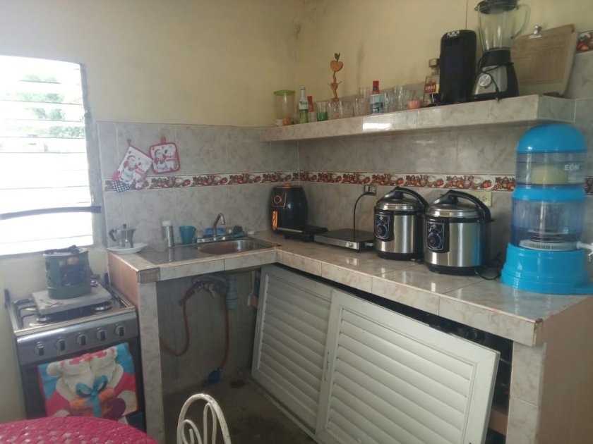 Casa de 2 habitaciones en venta en Tulipán, Cienfuegos