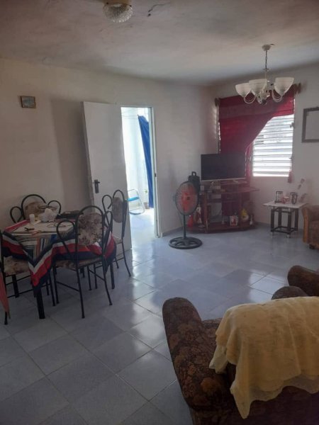Apartment with 2 bedrooms for sale in Cojímar, Habana del Este, La Habana