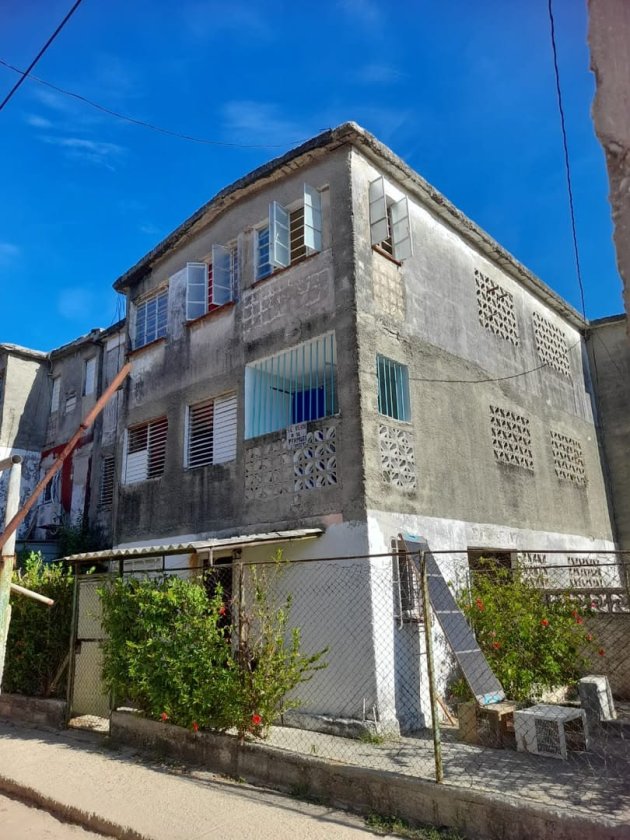 Apartamento de 2 habitaciones en venta en Cojímar, Habana del Este, La Habana