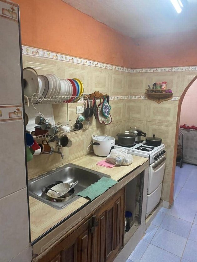Apartamento de 2 habitaciones en venta en Cojímar, Habana del Este, La Habana