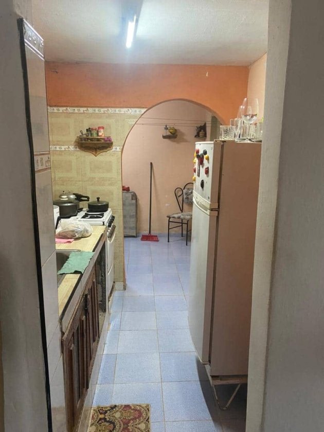Apartamento de 2 habitaciones en venta en Cojímar, Habana del Este, La Habana