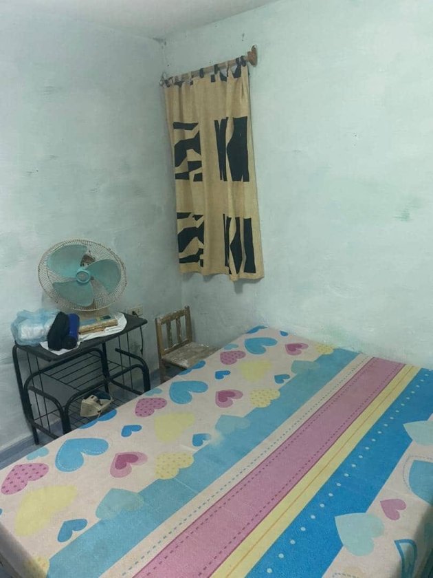 Apartamento de 2 habitaciones en venta en Cojímar, Habana del Este, La Habana