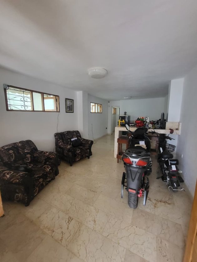 Casa de 5 habitaciones en venta en Vedado, Plaza de la Revolución, La Habana