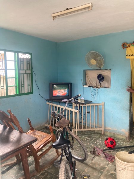 Duplex with 2 bedrooms for sale in Pedro Pompa, Bayamo, Granma
