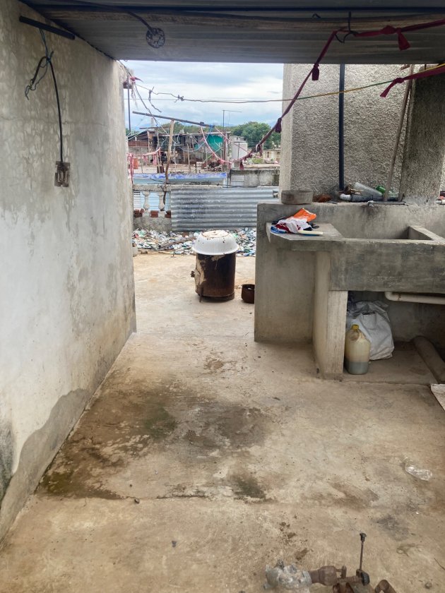 Duplex with 2 bedrooms for sale in Pedro Pompa, Bayamo, Granma