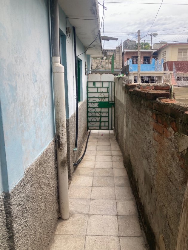 Duplex with 2 bedrooms for sale in Pedro Pompa, Bayamo, Granma
