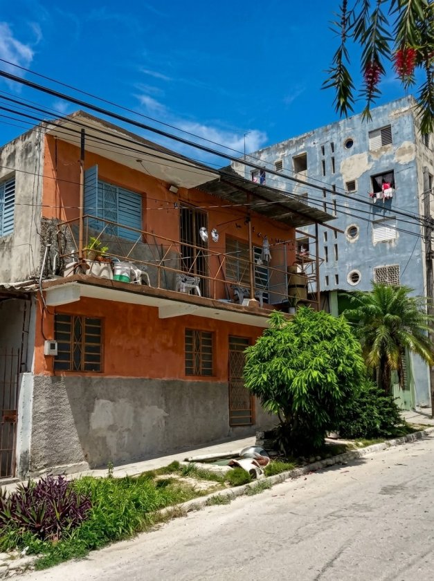 Casa de 4 habitaciones en venta en Nuevo Vedado, Plaza de la Revolución, La Habana