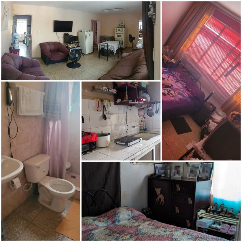 Apartamento de 3 habitaciones en venta en Martí, Cerro, La Habana
