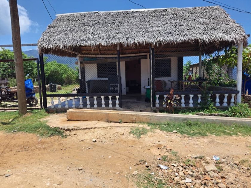Casa de 3 habitaciones en venta en Santiago de Cuba