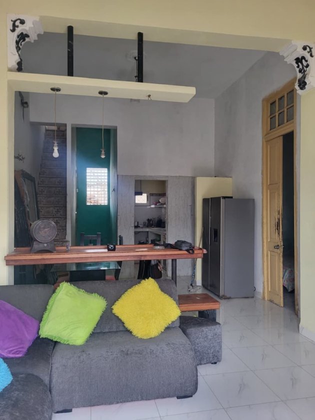 Apartment with 4 bedrooms for sale in Luyanó, Diez de Octubre, La Habana