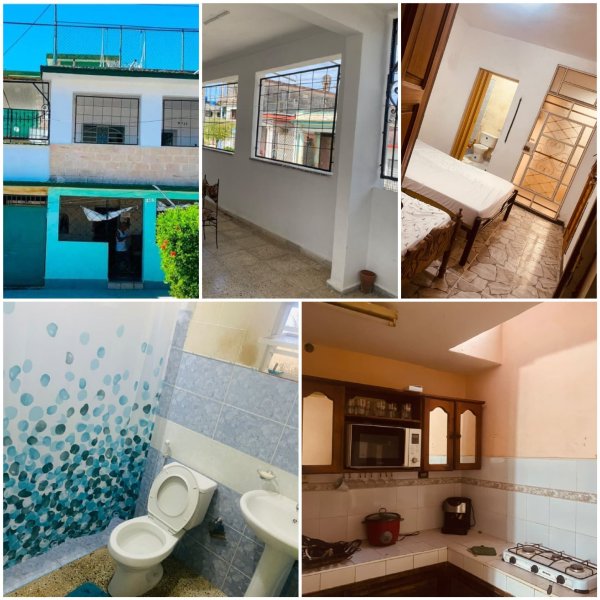 House with 6 bedrooms for sale in Diez de Octubre, La Habana