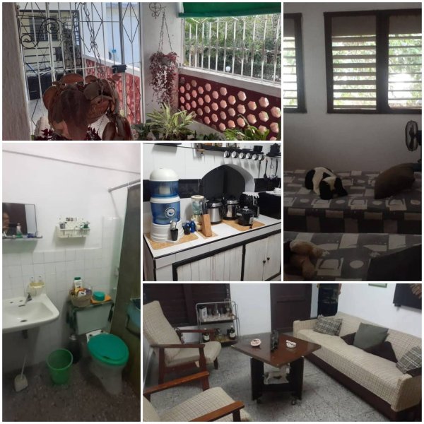 Apartment with 3 bedrooms for sale in Guanabo, Habana del Este, La Habana