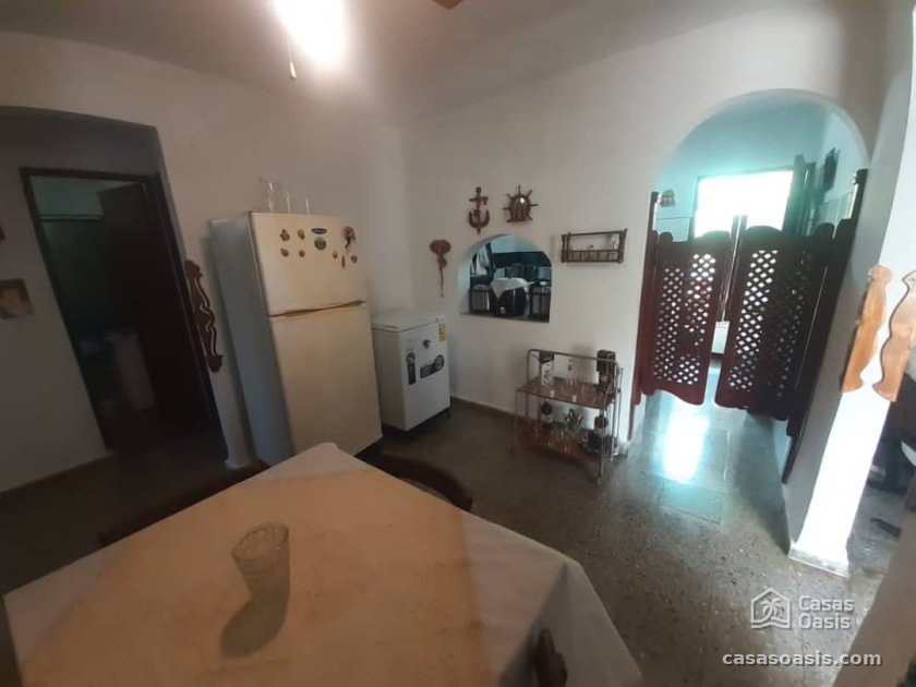 Apartamento de 3 habitaciones en venta en Guanabo, Habana del Este, La Habana