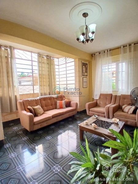 Apartment with 2 bedrooms for sale in Miramar, Playa, La Habana