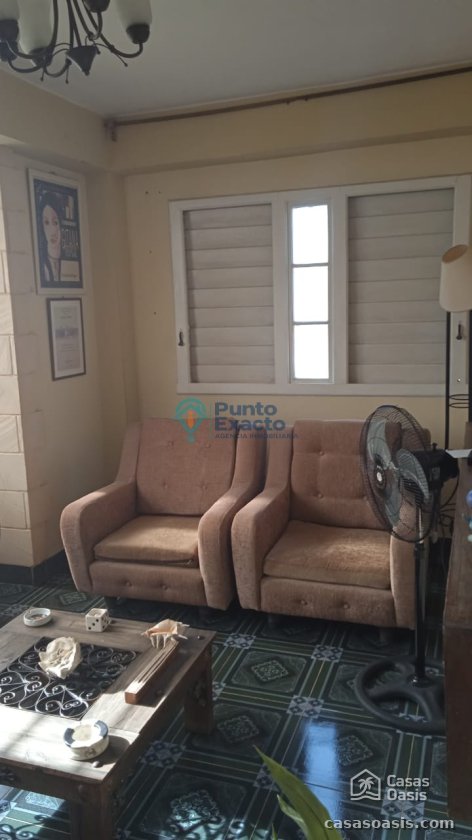 Apartamento de 2 habitaciones en venta en Miramar, Playa, La Habana