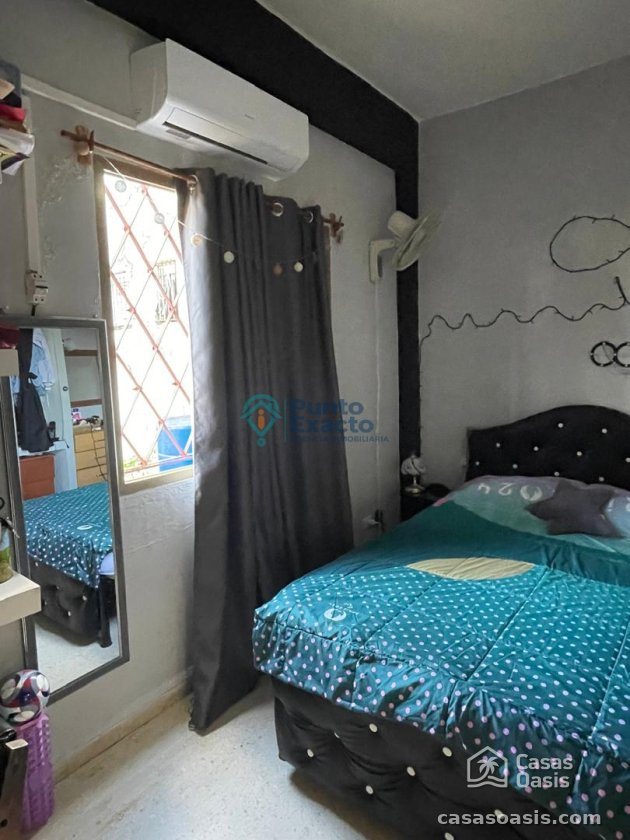 Apartamento de 2 habitaciones en venta en Ampliación Almendares, Playa, La Habana