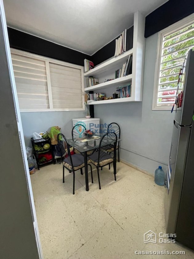Apartamento de 2 habitaciones en venta en Ampliación Almendares, Playa, La Habana