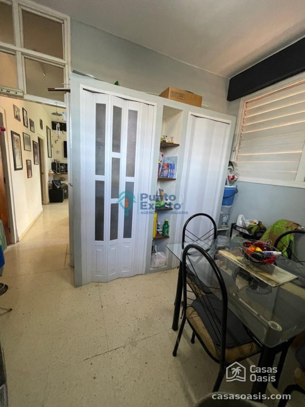Apartamento de 2 habitaciones en venta en Ampliación Almendares, Playa, La Habana