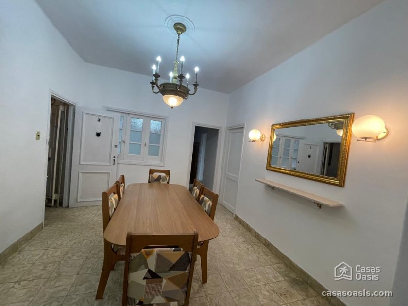 Apartamento de 3 habitaciones en venta en Mónaco, Diez de Octubre, La Habana