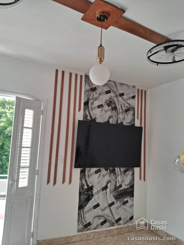 Apartamento de 3 habitaciones en venta en Mónaco, Diez de Octubre, La Habana